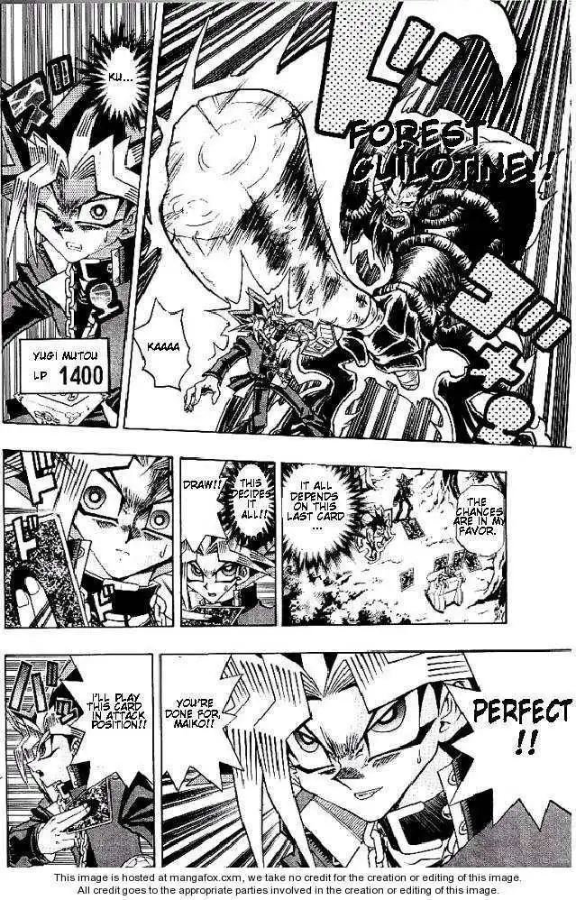 Yu-gi-oh! R Chapter 8 18